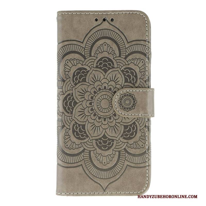 Lederhüllen Oppo Reno 14 5g Mandala-design