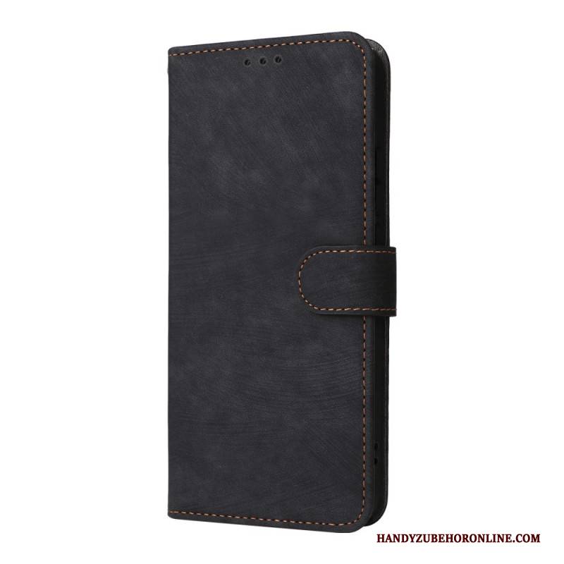 Lederhüllen Oppo Reno 14 5g Rfid-schutz In Wildlederoptik