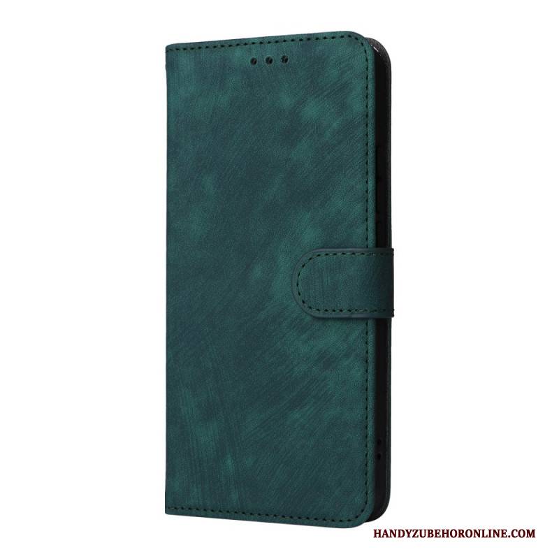 Lederhüllen Oppo Reno 14 5g Rfid-schutz In Wildlederoptik