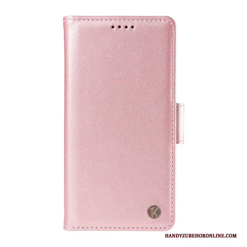 Lederhüllen Oppo Reno 14 5g Yikatu