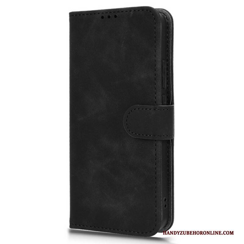 Lederhüllen Oppo Reno 14 Pro 5g Handyhülle Wildlederoptik