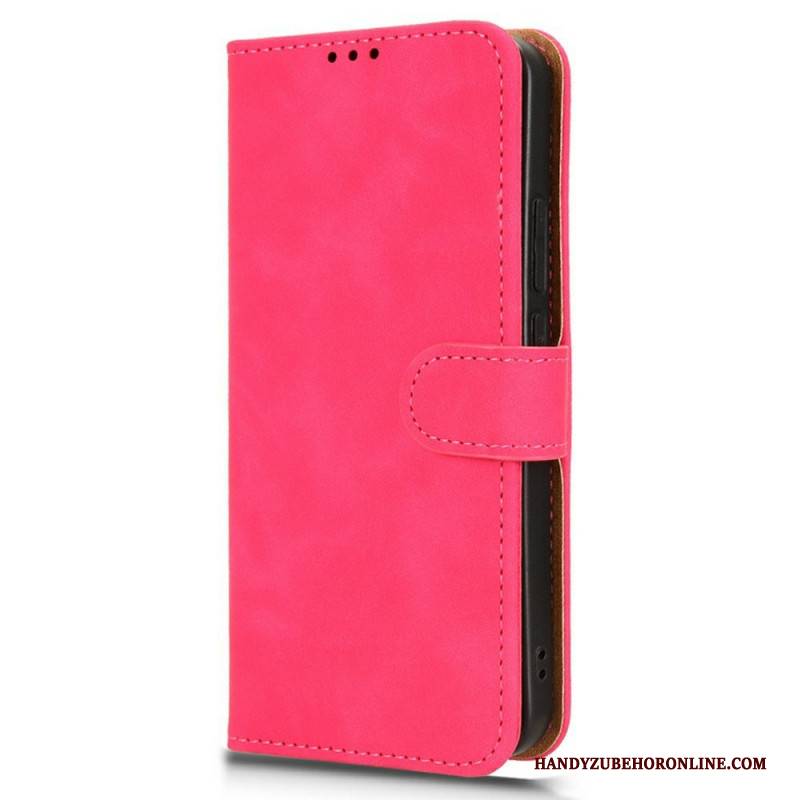 Lederhüllen Oppo Reno 14 Pro 5g Handyhülle Wildlederoptik