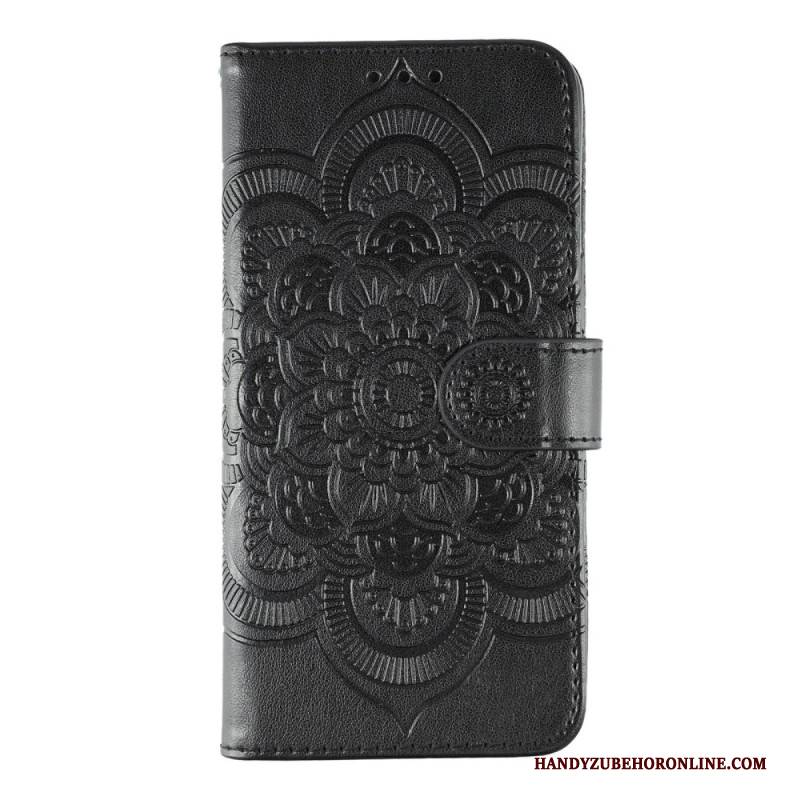 Lederhüllen Oppo Reno 14 Pro 5g Mandala-muster