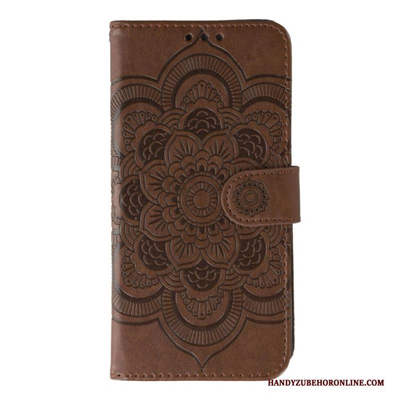 Lederhüllen Oppo Reno 14 Pro 5g Mandala-muster