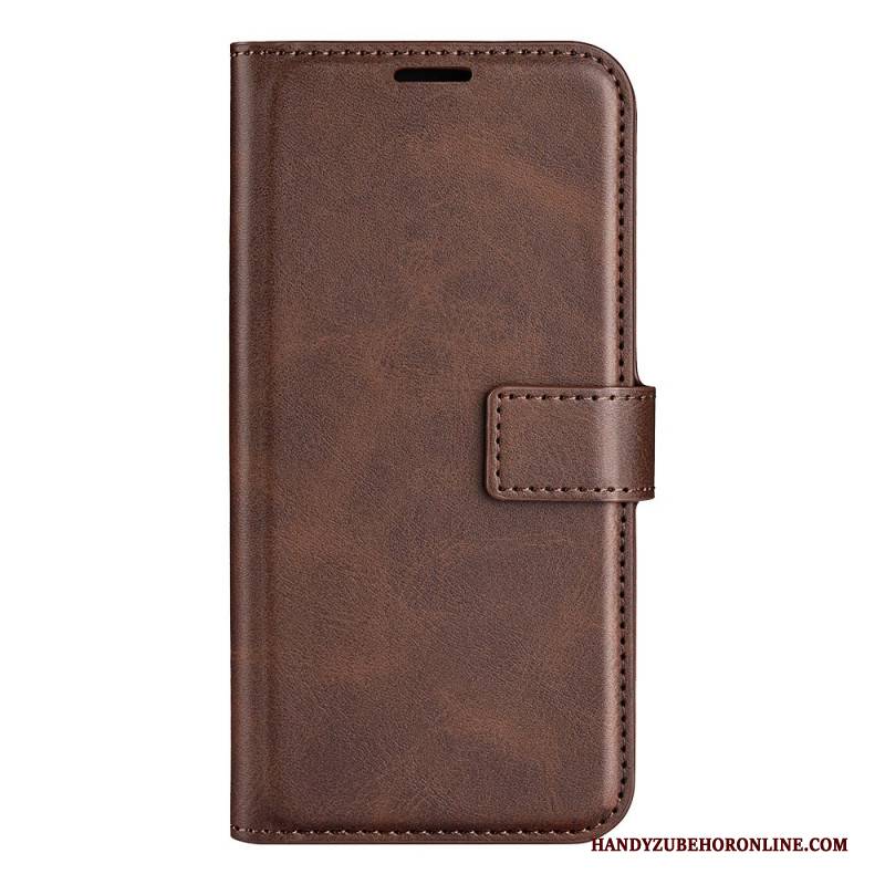 Lederhüllen Realme 14 5g Lederoptik