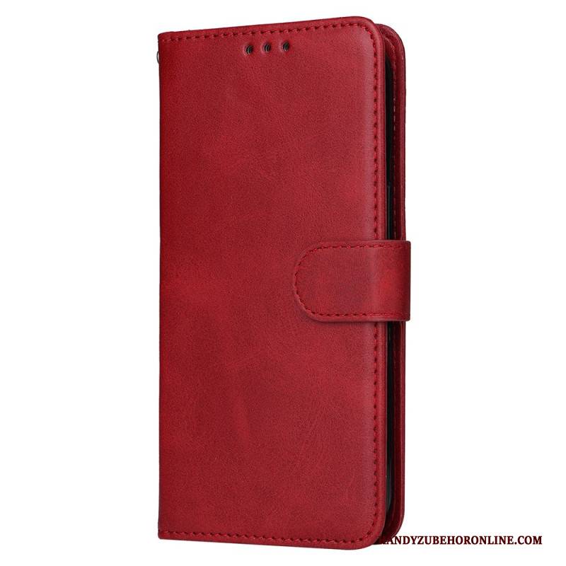 Lederhüllen Realme 14 Pro 5g Geldbörse Aus Kunstleder