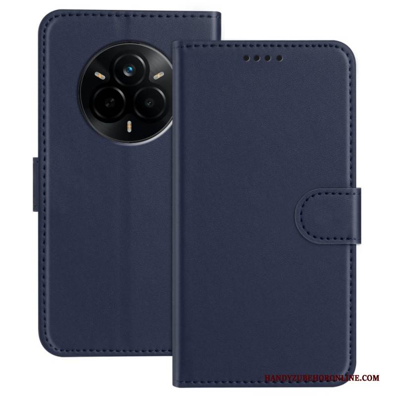 Lederhüllen Realme 14 Pro 5g Handyhülle Drei Kartenetuis