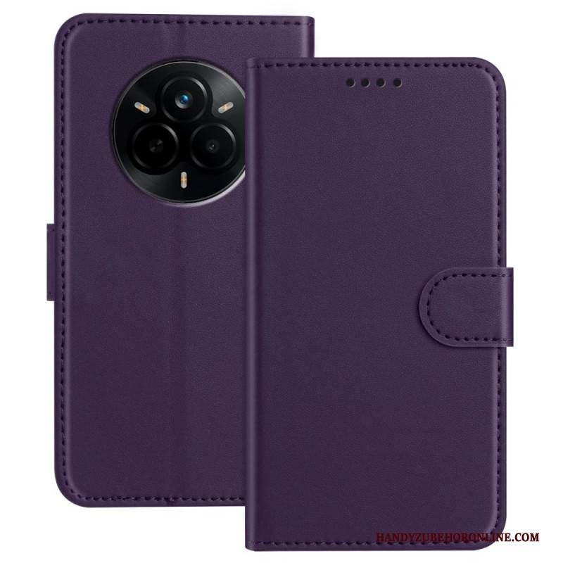 Lederhüllen Realme 14 Pro 5g Handyhülle Drei Kartenetuis