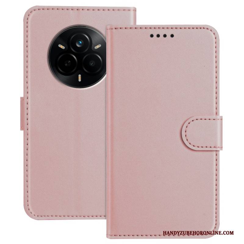 Lederhüllen Realme 14 Pro 5g Handyhülle Drei Kartenetuis