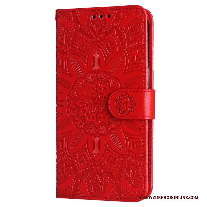 Lederhüllen Realme 14 Pro 5g Mandala-design