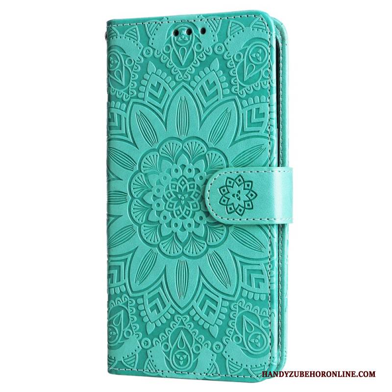 Lederhüllen Realme 14 Pro 5g Mandala-design