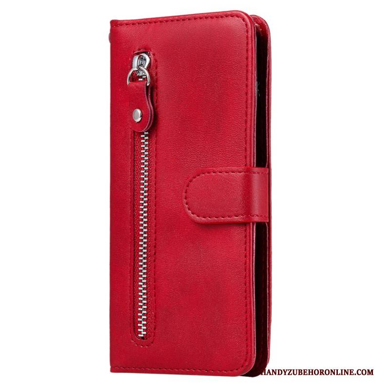 Lederhüllen Realme 14 Pro Plus 5g Handyhülle Vordertasche