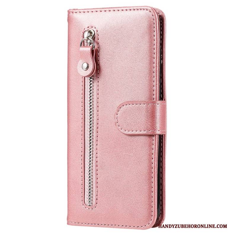 Lederhüllen Realme 14 Pro Plus 5g Handyhülle Vordertasche