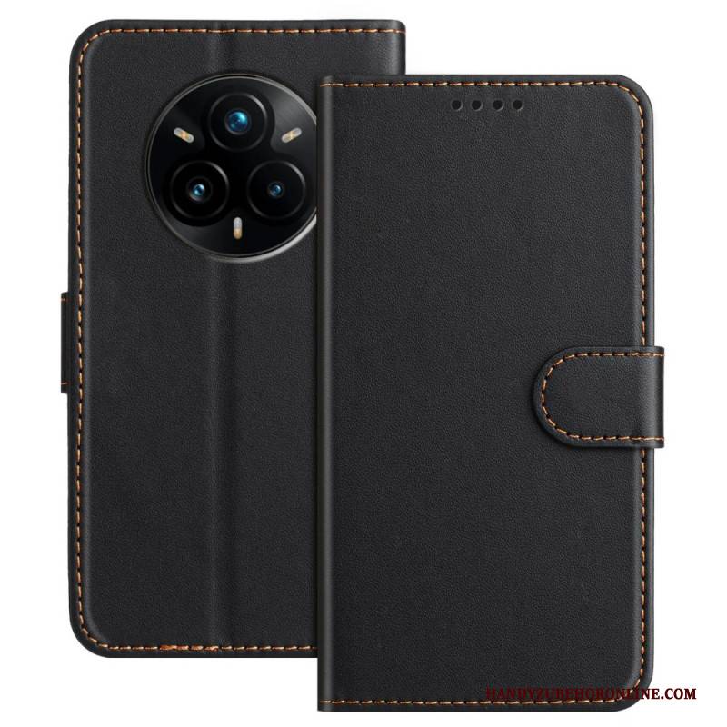 Lederhüllen Realme 14 Pro Plus 5g Klassisch