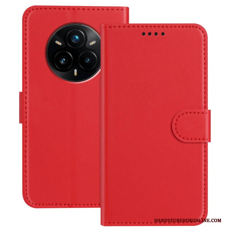 Lederhüllen Realme 14 Pro Plus 5g Klassisch