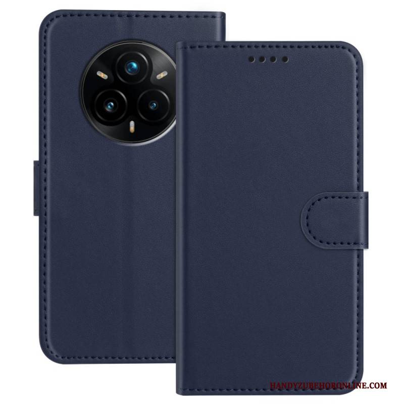 Lederhüllen Realme 14 Pro Plus 5g Klassisch