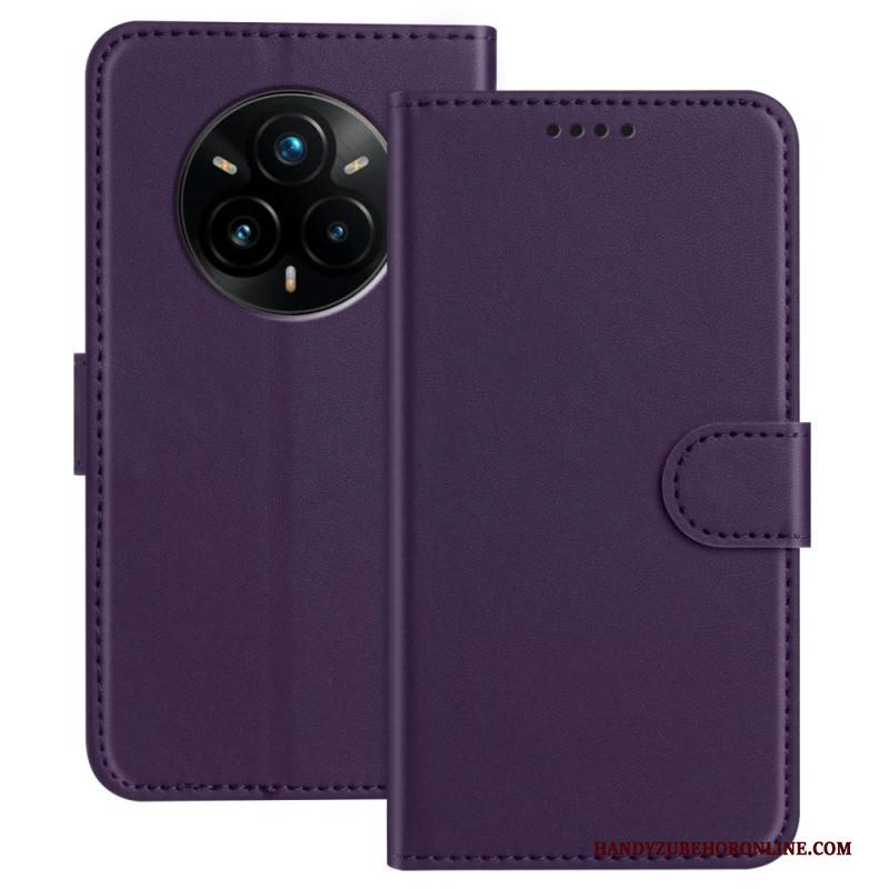 Lederhüllen Realme 14 Pro Plus 5g Klassisch