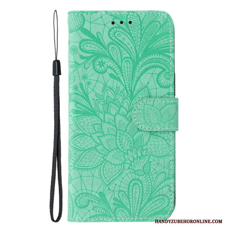 Lederhüllen Realme 14 Pro Plus 5g Mandala Design