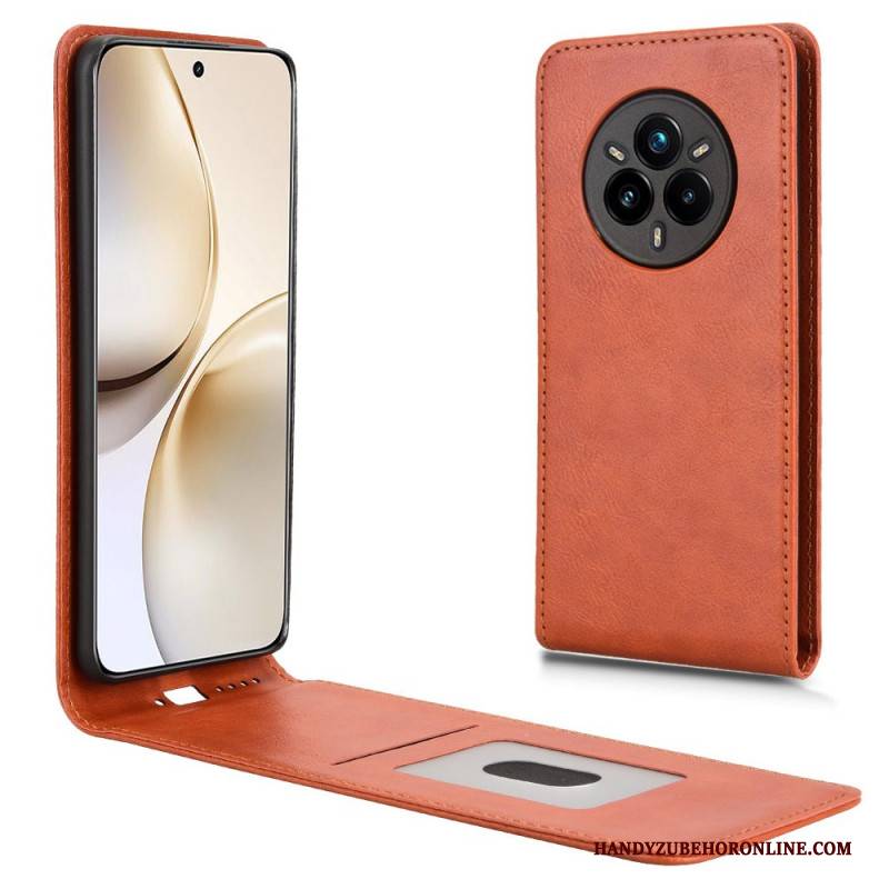 Lederhüllen Realme 14 Pro Plus 5g Vertikales Design