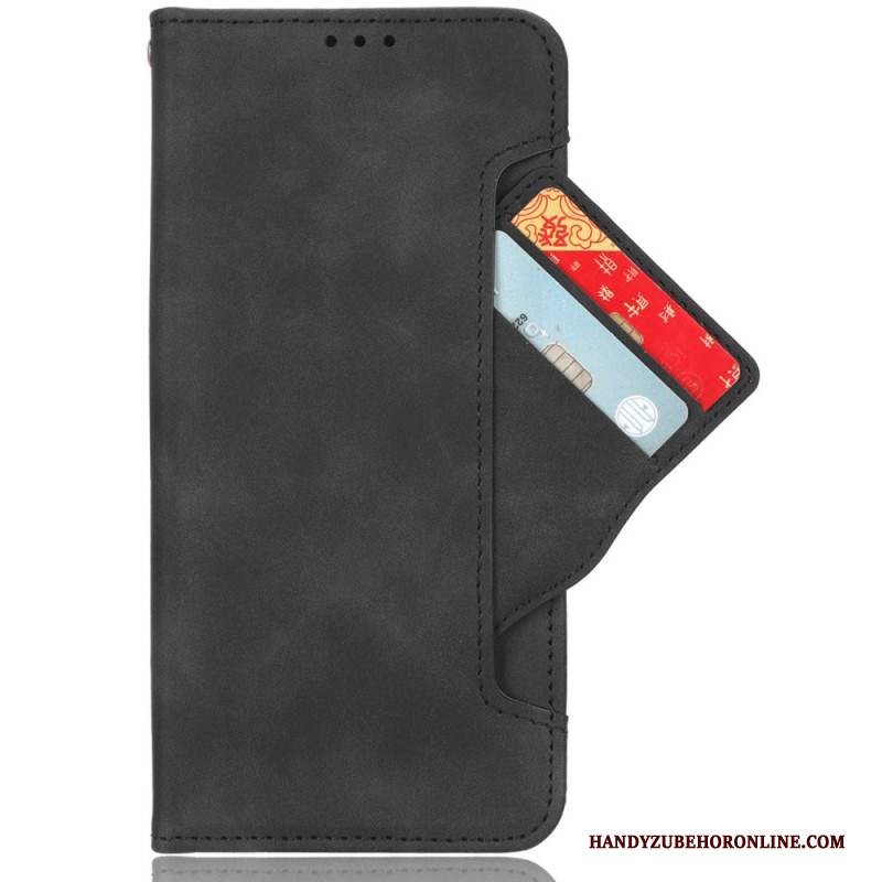Lederhüllen Realme C53 Handyhülle Multi-karten-slot
