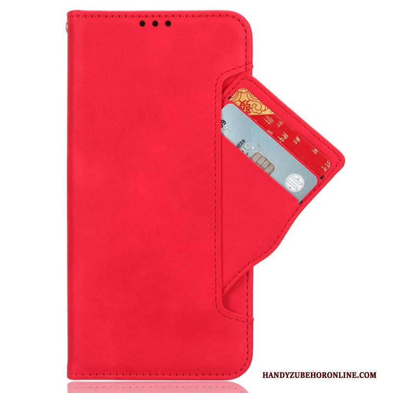 Lederhüllen Realme C53 Handyhülle Multi-karten-slot