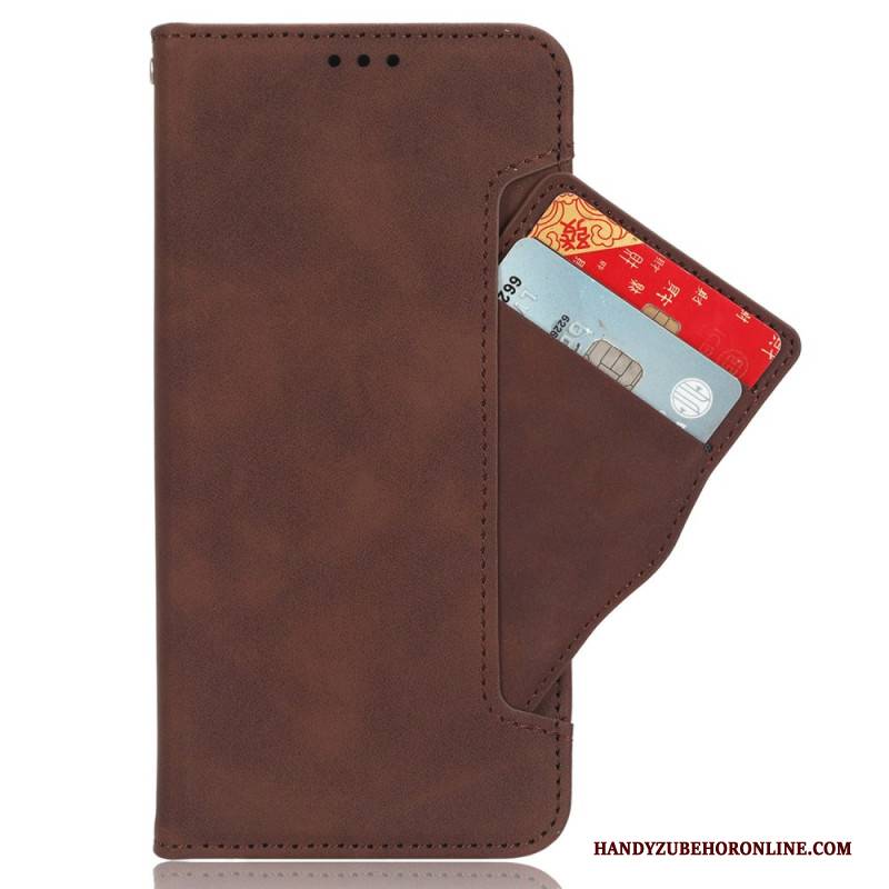 Lederhüllen Realme C53 Handyhülle Multi-karten-slot