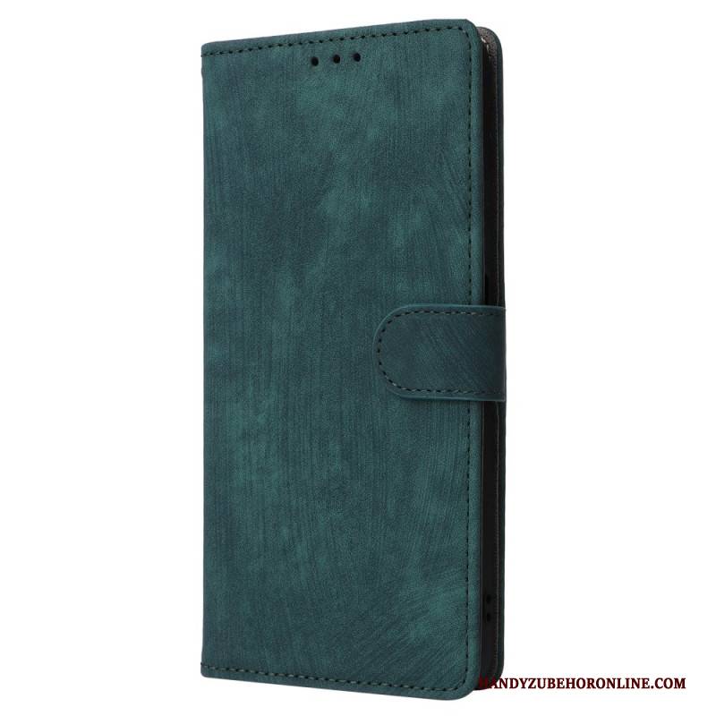 Lederhüllen Realme C53 Rfid-schutz Mit Trageband