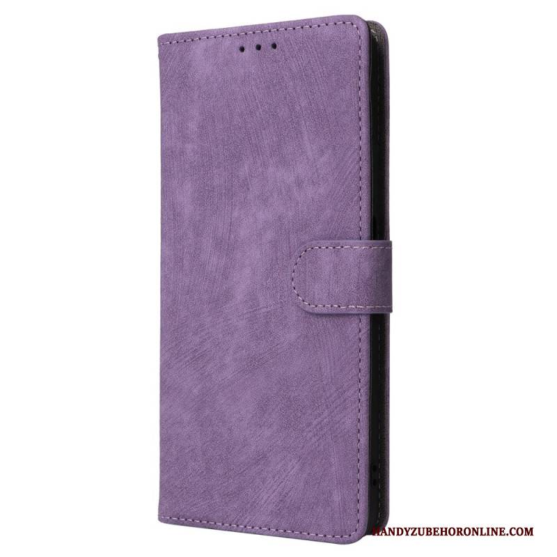 Lederhüllen Realme C53 Rfid-schutz Mit Trageband