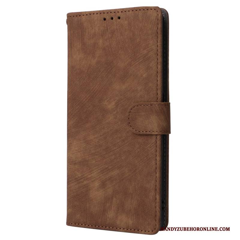 Lederhüllen Realme C53 Rfid-schutz Mit Trageband