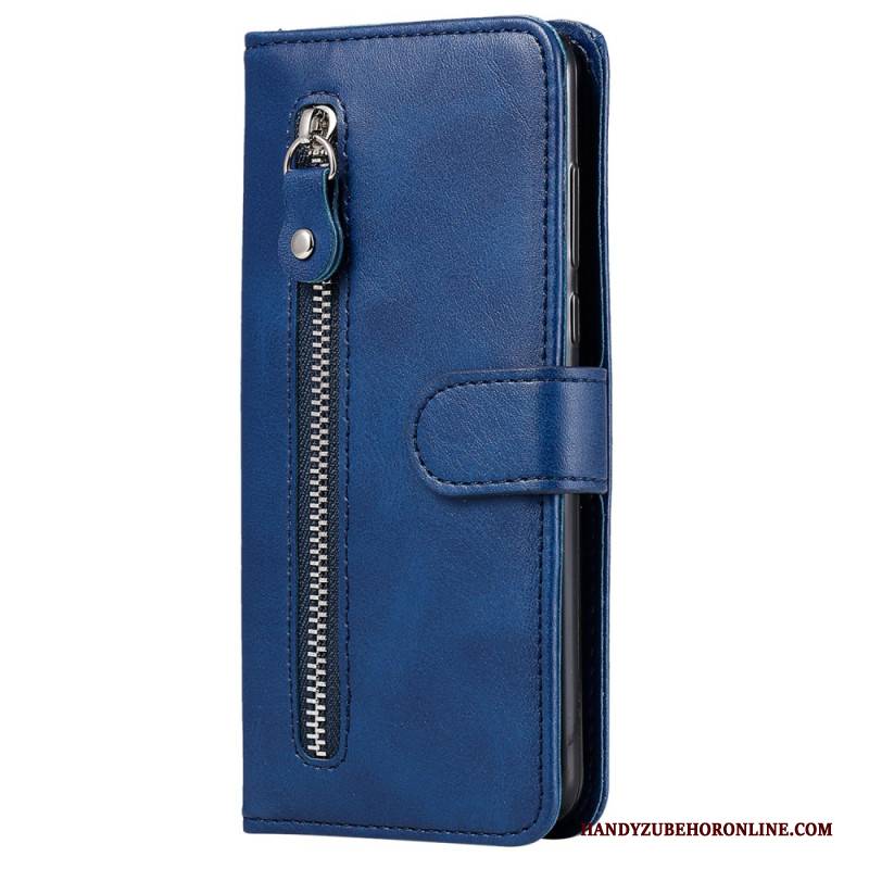 Lederhüllen Realme C55 Armband Mit Münzfach Vorne