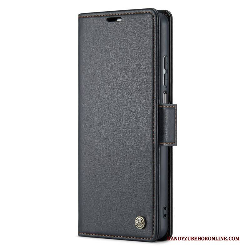 Lederhüllen Realme C55 Handyhülle Caseme Rfid-blockierung