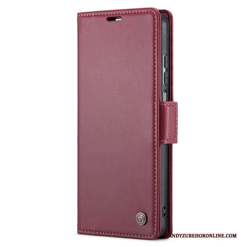 Lederhüllen Realme C55 Handyhülle Caseme Rfid-blockierung