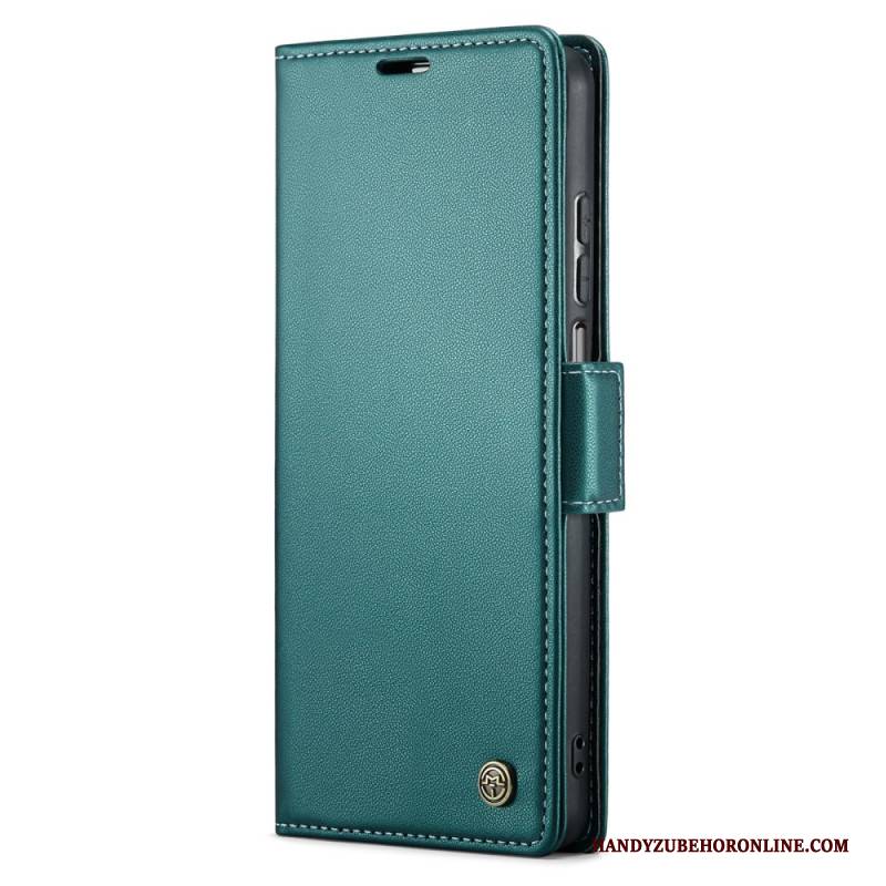 Lederhüllen Realme C55 Handyhülle Caseme Rfid-blockierung