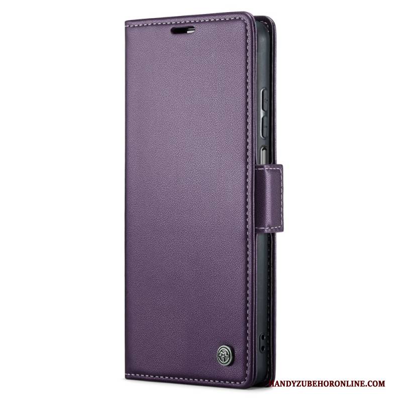 Lederhüllen Realme C55 Handyhülle Caseme Rfid-blockierung