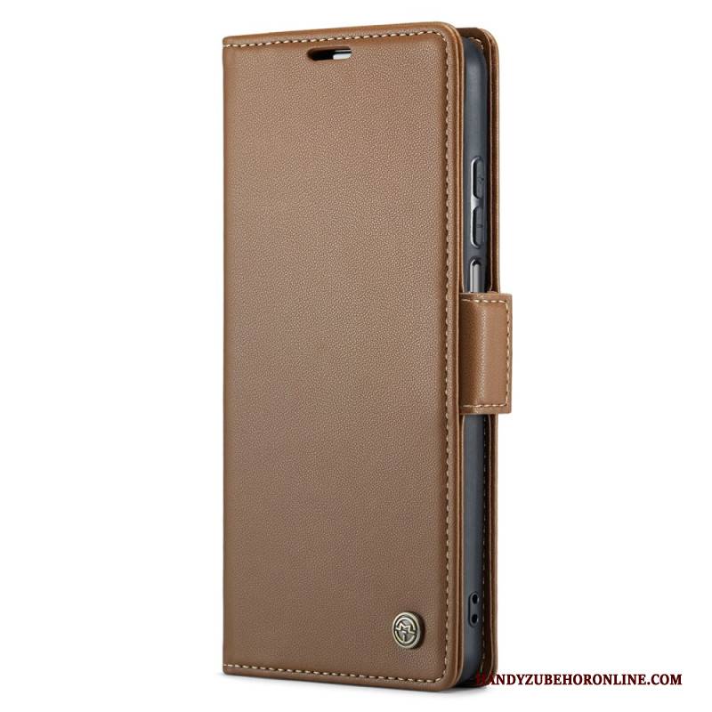 Lederhüllen Realme C55 Handyhülle Caseme Rfid-blockierung