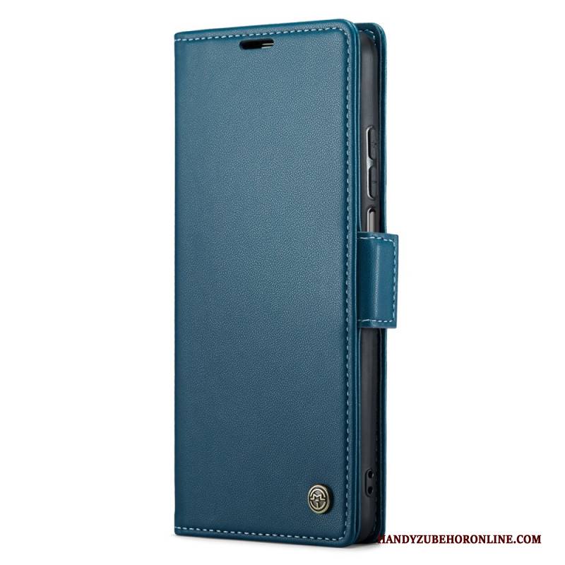 Lederhüllen Realme C55 Handyhülle Caseme Rfid-blockierung