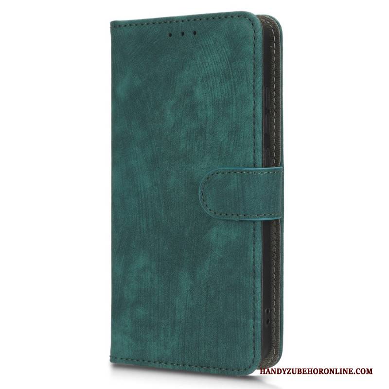 Lederhüllen Realme C55 Rfid-schutz-geldbörse Mit Riemen