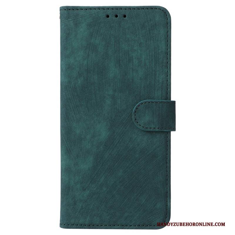 Lederhüllen Realme C63 Rfid-schutz-wildlederoptik Mit Riemen