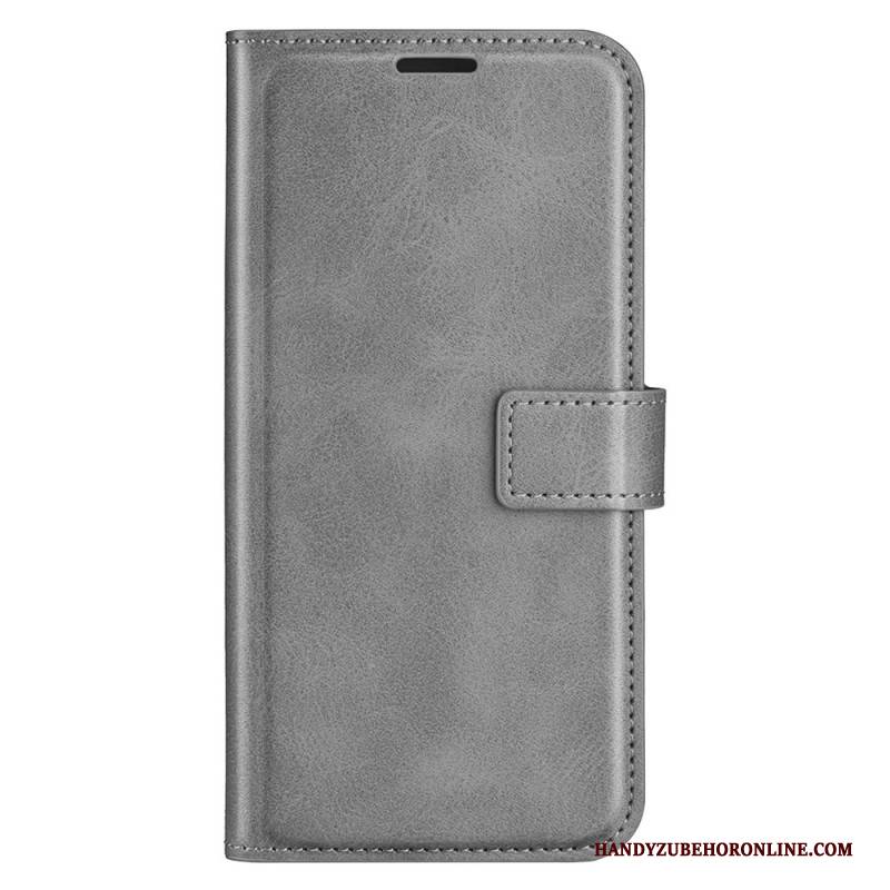 Lederhüllen Realme C67 Lederoptik