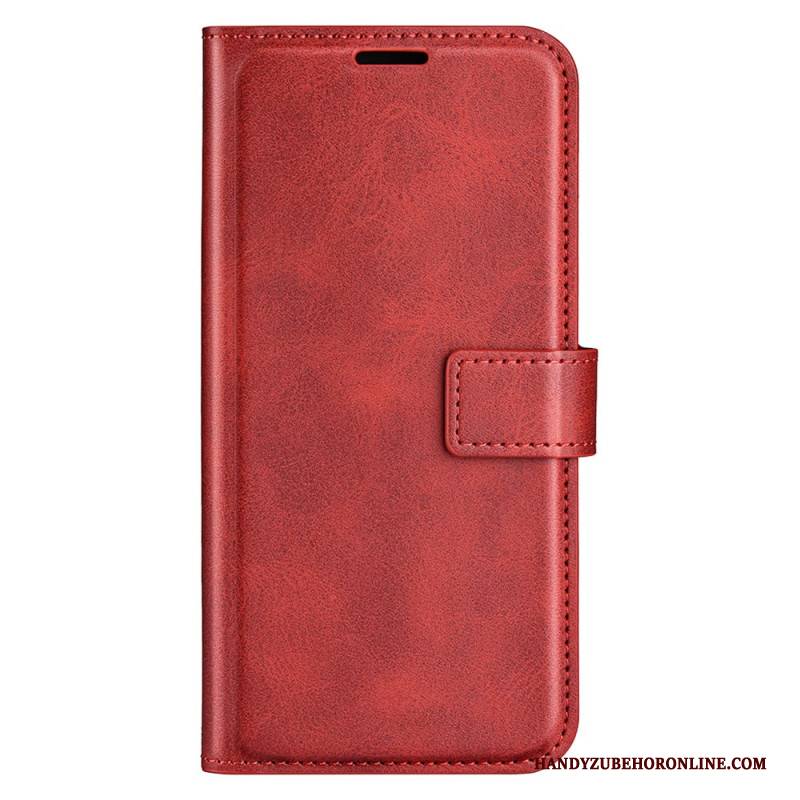 Lederhüllen Realme C67 Lederoptik