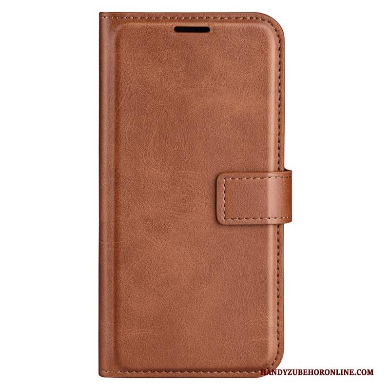 Lederhüllen Realme C67 Lederoptik