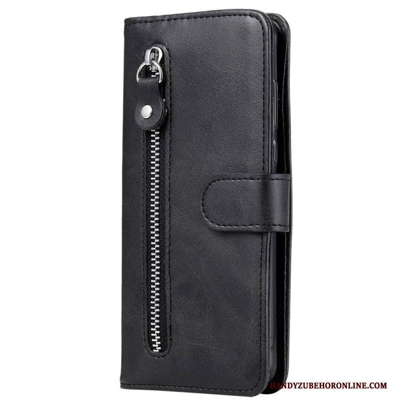 Lederhüllen Realme C67 Münzfach Vorne