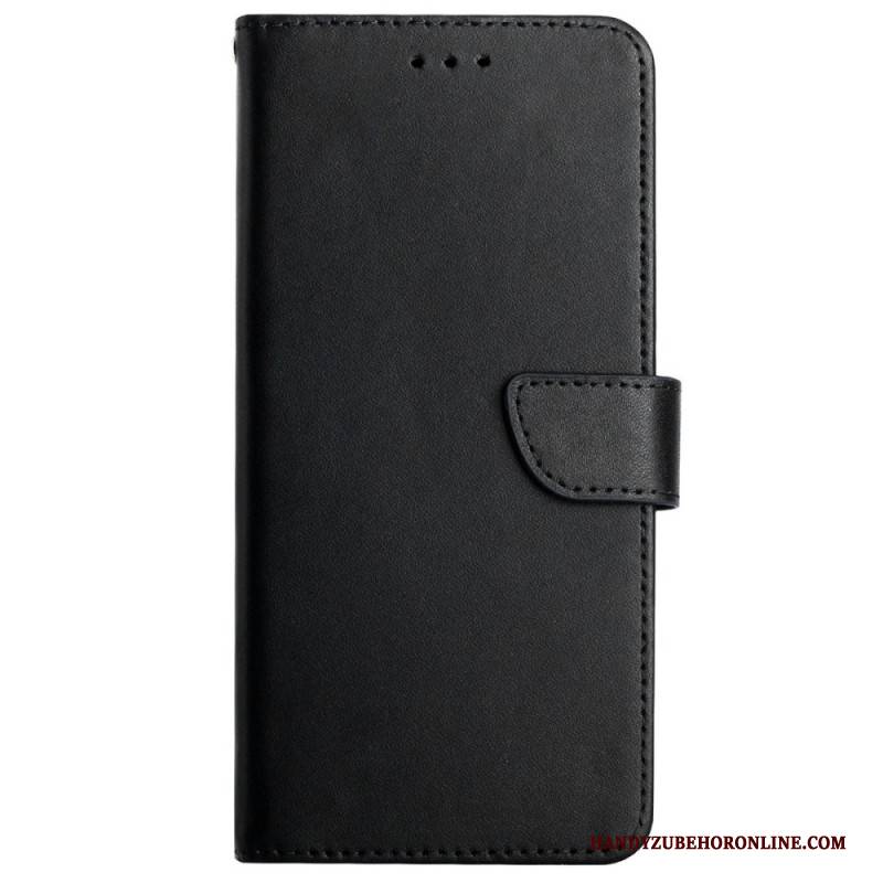 Lederhüllen Realme C67 Nappaleder