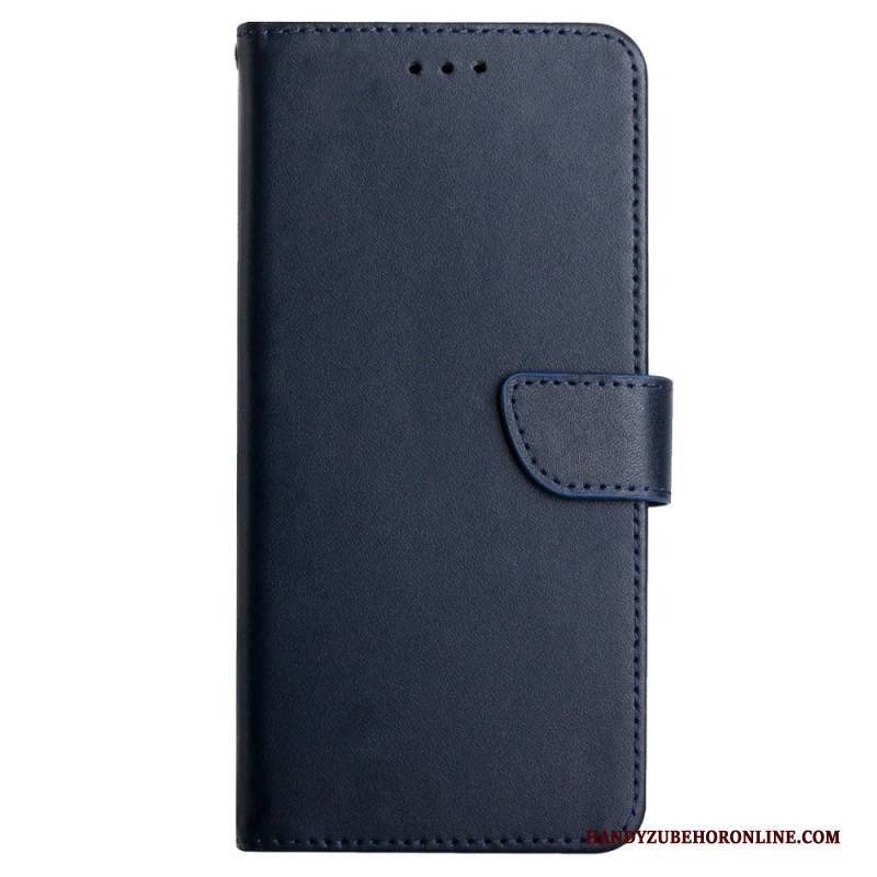 Lederhüllen Realme C67 Nappaleder