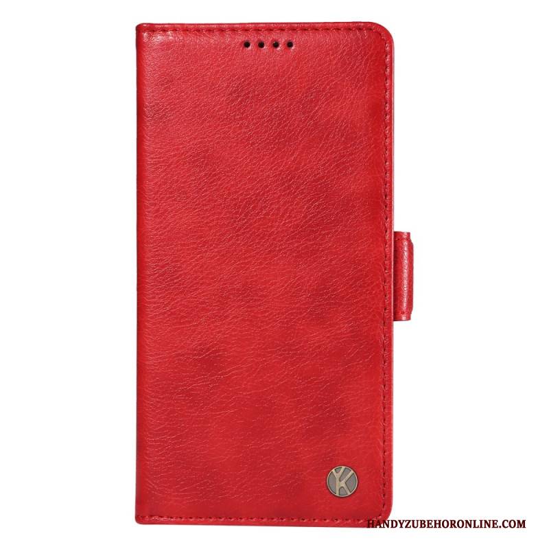 Lederhüllen Realme C67 Yikatu