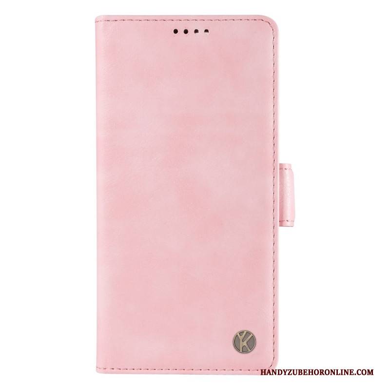 Lederhüllen Realme C67 Yikatu