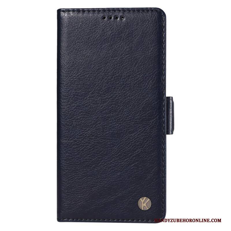 Lederhüllen Realme C67 Yikatu