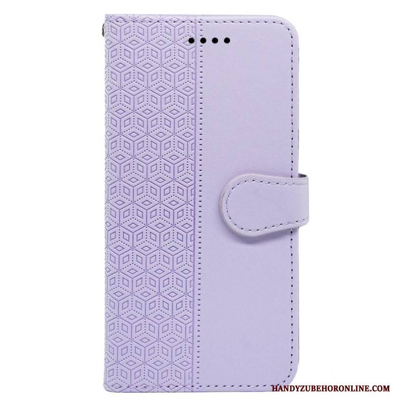 Lederhüllen Realme C75 Fries Mit Riemen