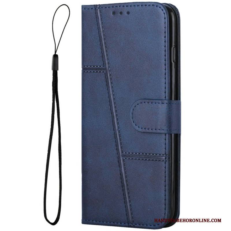 Lederhüllen Realme C75 Handyhülle Business-stil