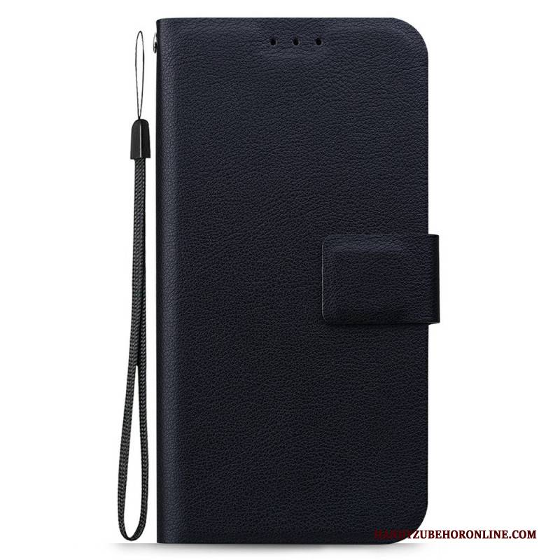 Lederhüllen Realme C75 Monochrom